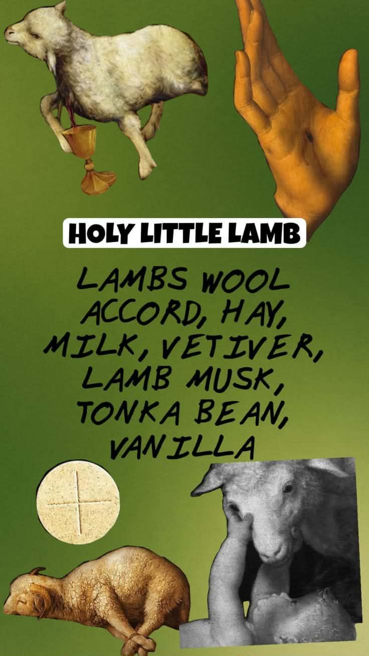Holy Little Lamb Parfum