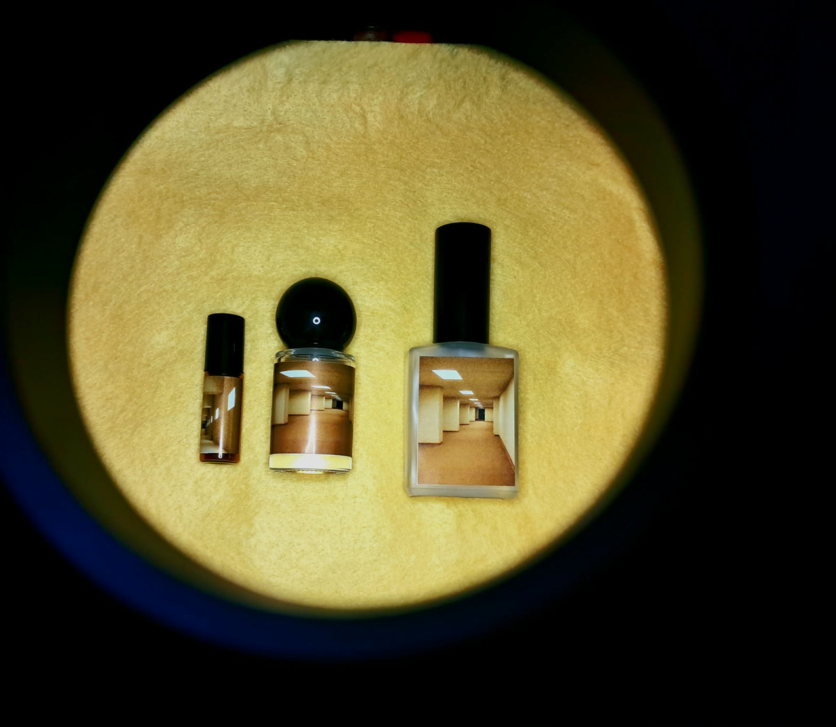 You Were Never Really Here Parfum