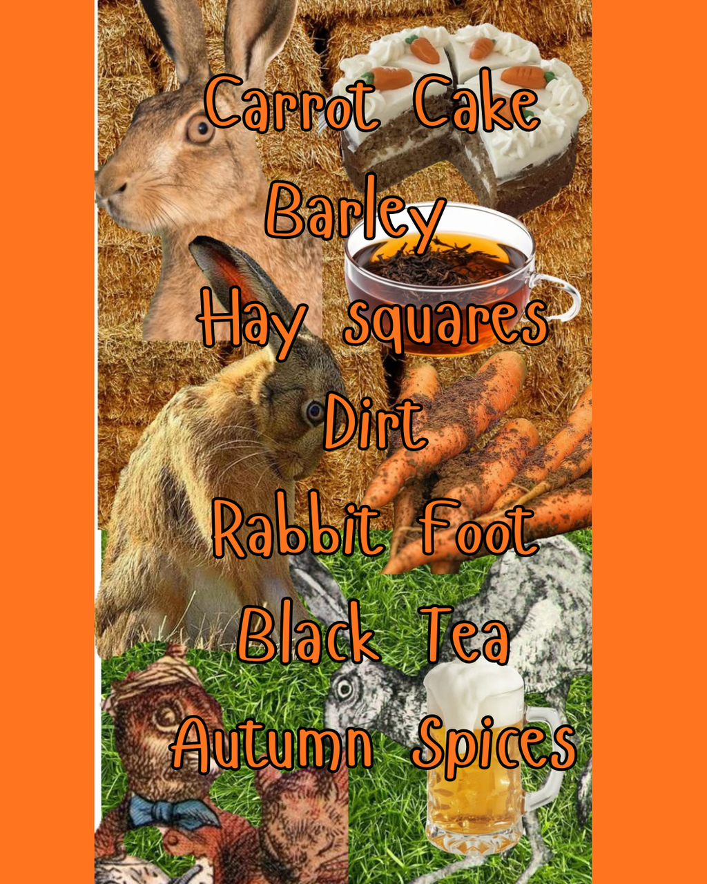 Haunted Hare Parfum