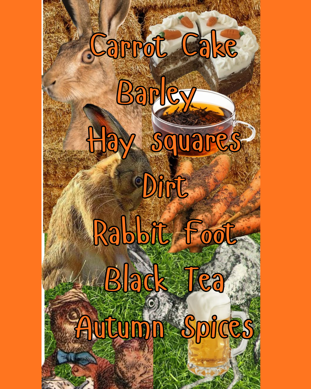 Haunted Hare Parfum