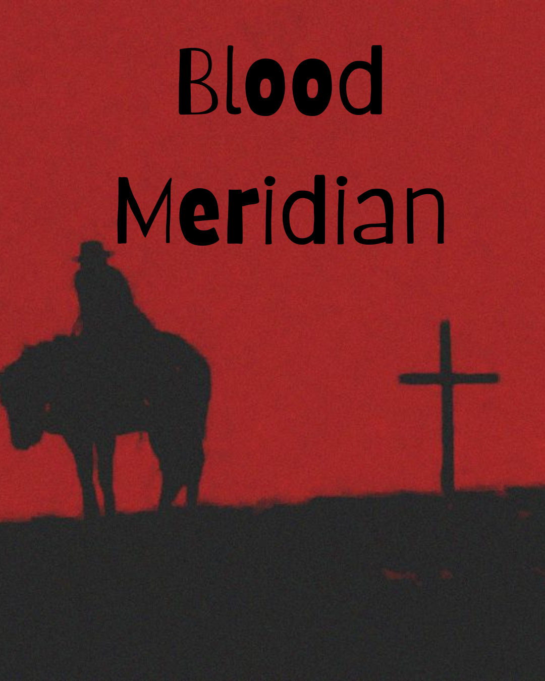 Blood Meridian Parfum
