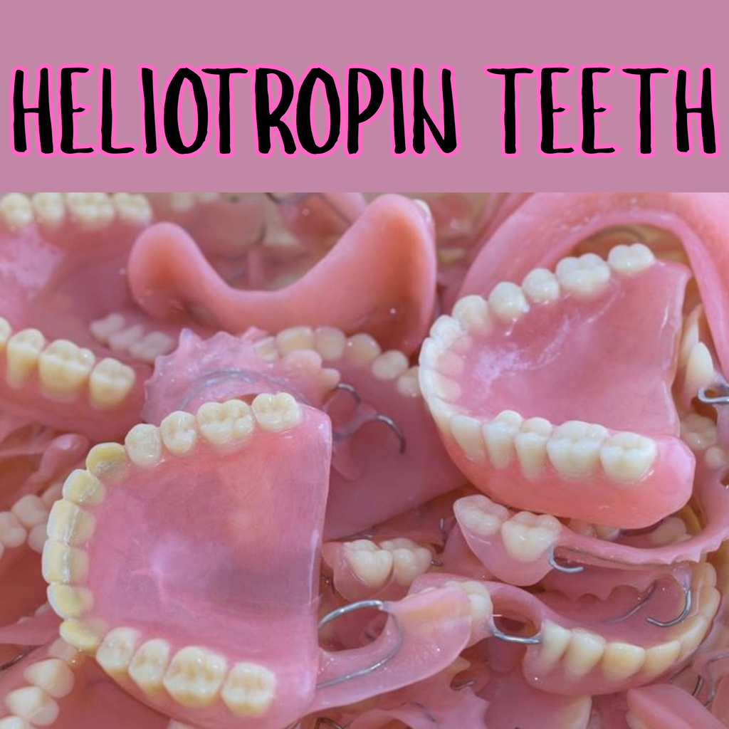 Heliotropin Teeth Parfum