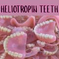 Heliotropin Teeth Parfum