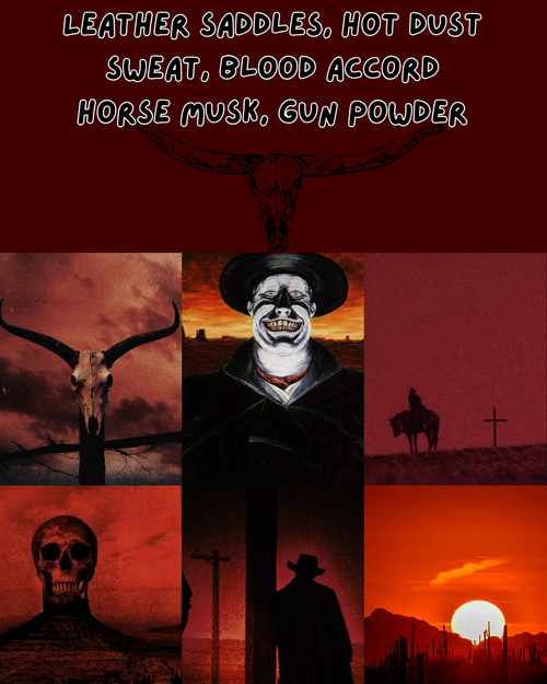 Blood Meridian Parfum