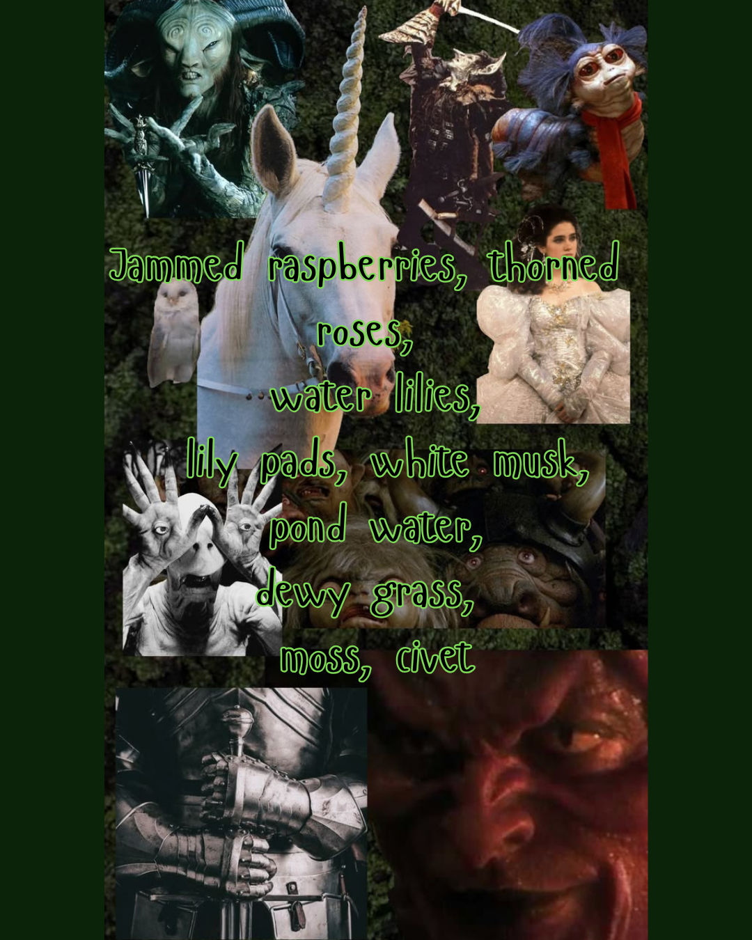 Goblin Bile Parfum