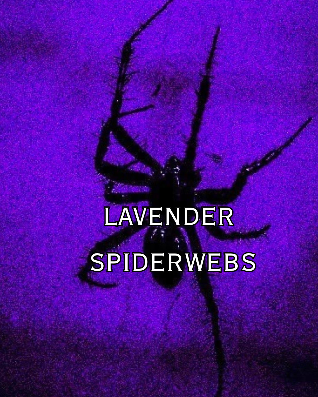 Lavender Spiderwebs Parfum