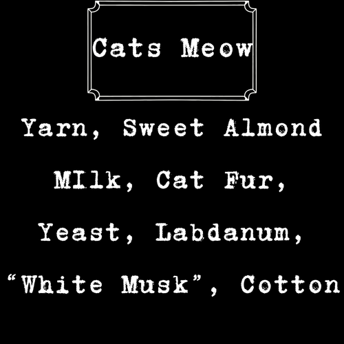 Cats Meow Parfum