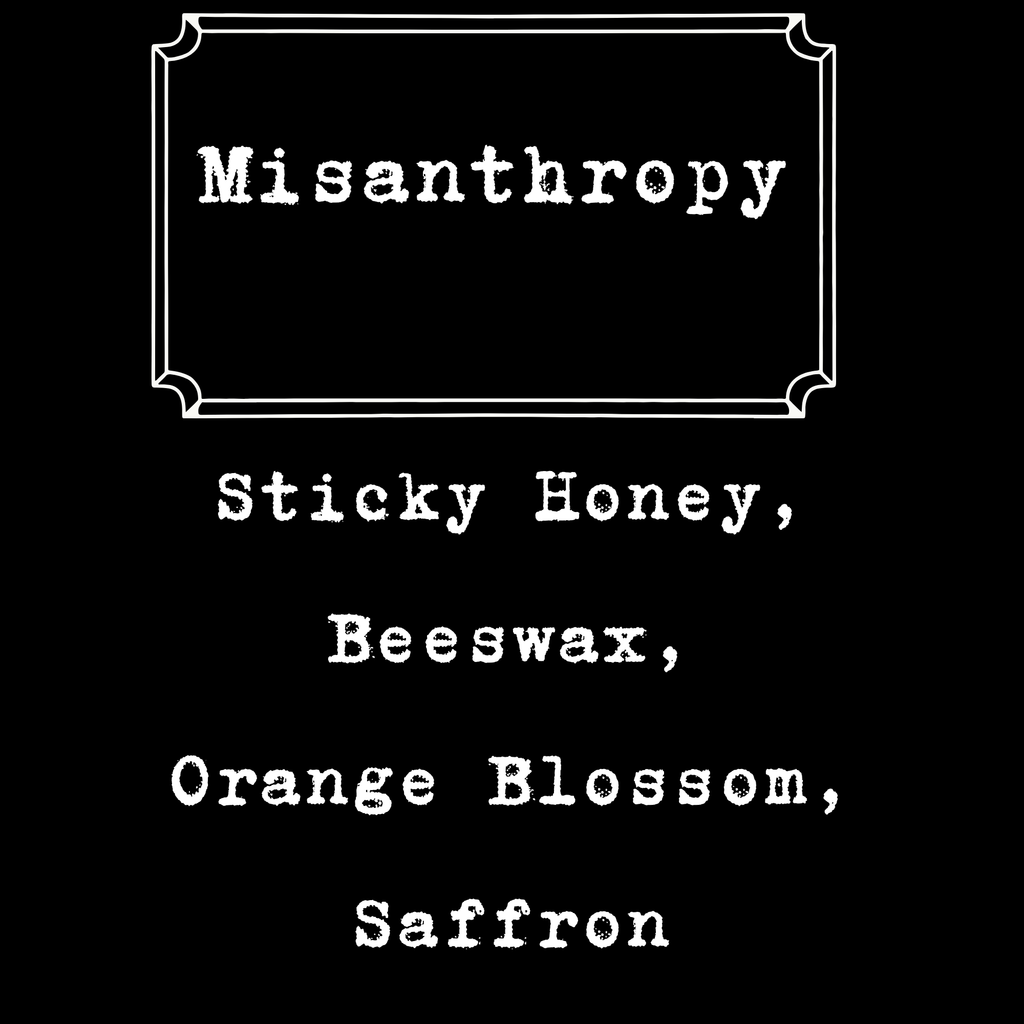 Misanthropy Parfum