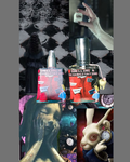 Smelling & Regurgitating Parfum