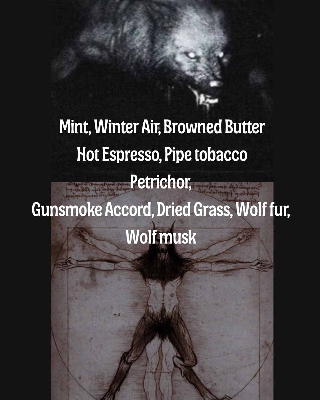 Lycan's Milk Parfum
