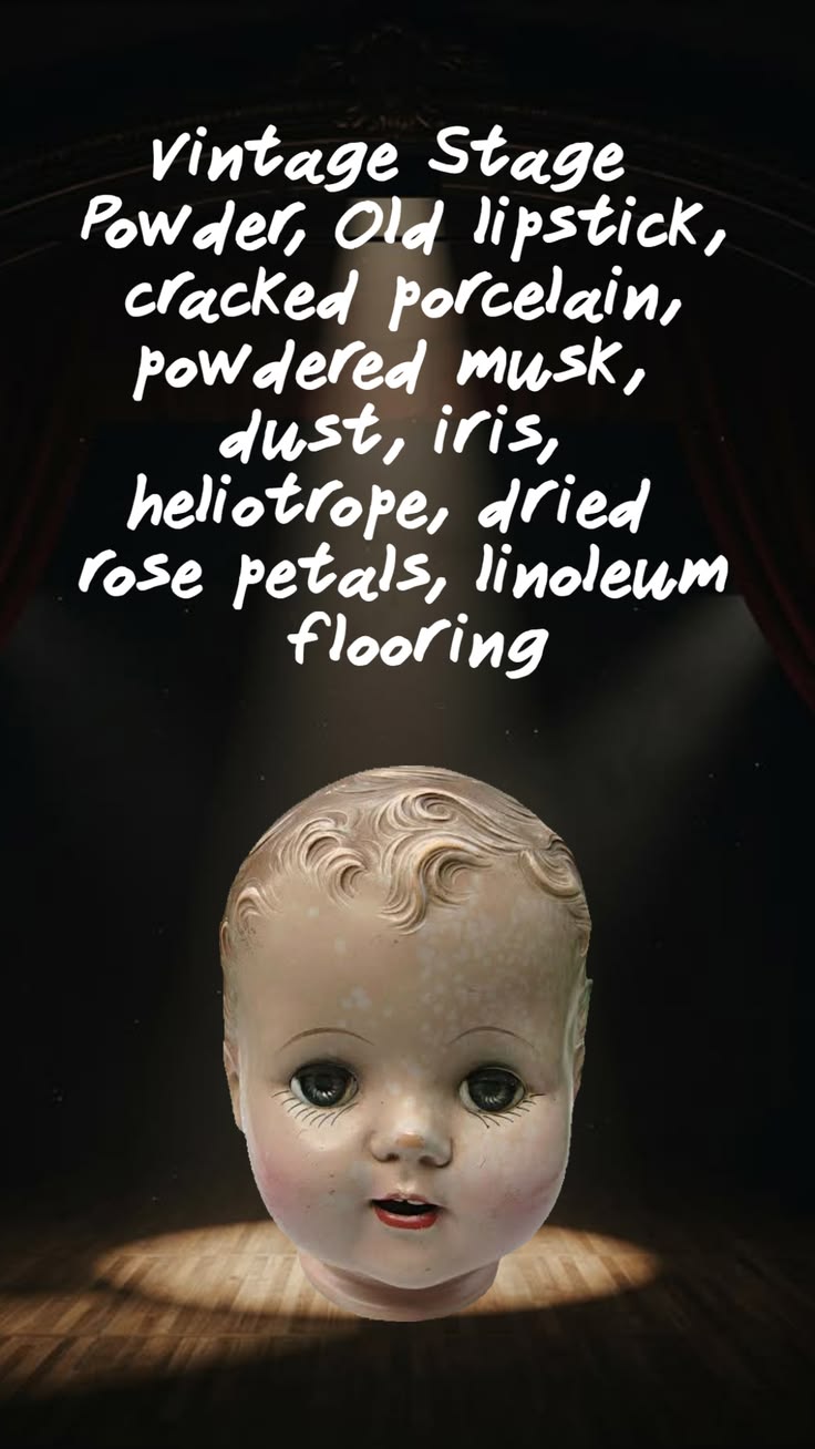 Ventriloquist Parfum/ Doll Perfume