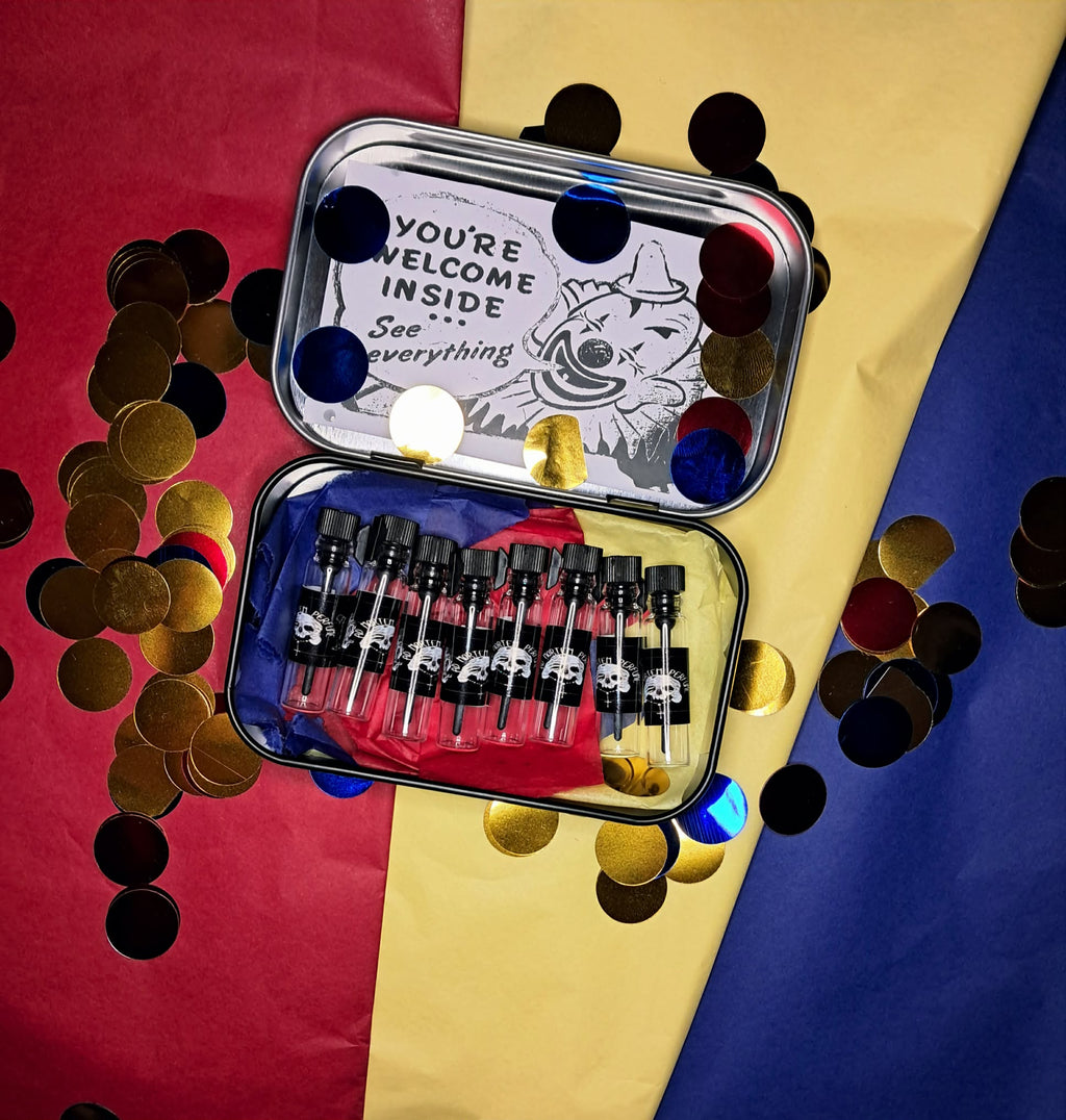 Party Pack Sampler Tin