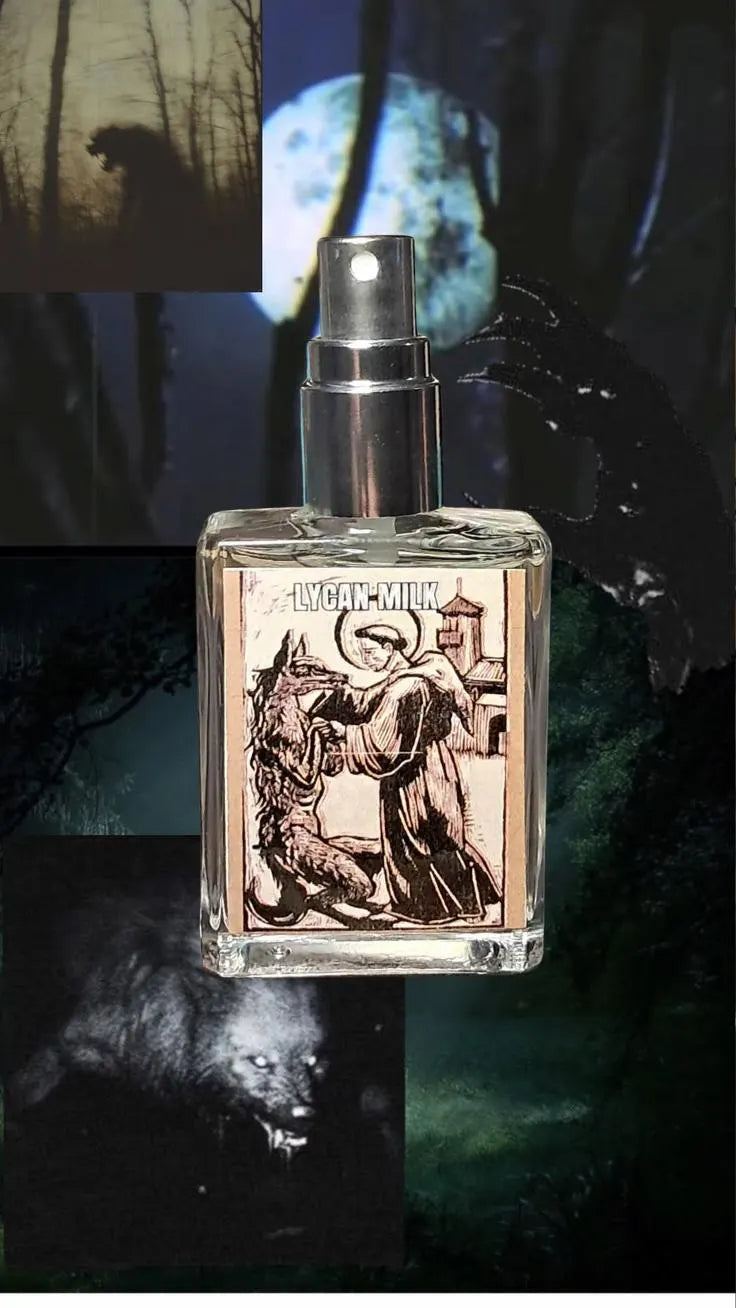 Lycan's Milk Parfum